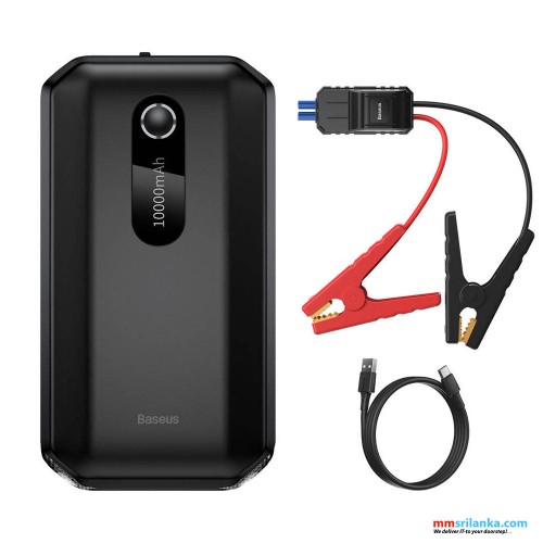 Baseus Super Energy Air Car Jump  Starter